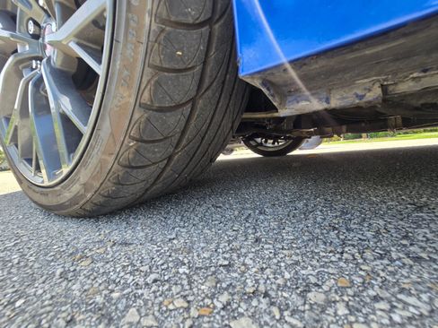 Used 2016 Subaru WRX STI Limited AWD/4WD image 28