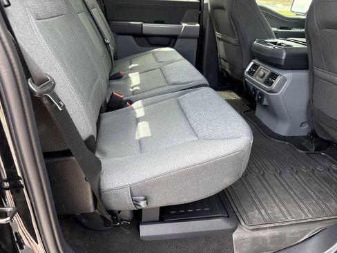 Used 2024 Ford F150 XLT w/ Equipment Group 302A MID image 15