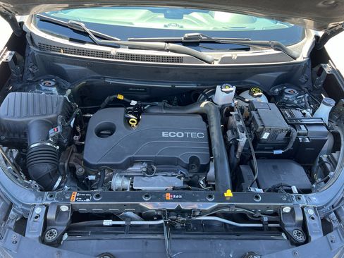 Used 2021 Chevrolet Equinox LT AWD/4WD image 29