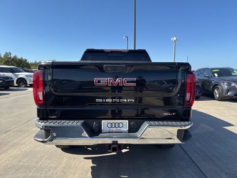 Used 2020 GMC Sierra 1500 SLT w/ SLT Premium Plus Package image 4