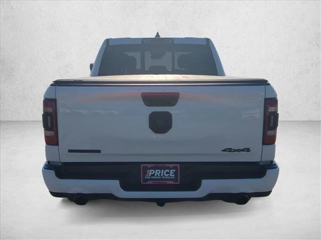 Used 2023 RAM 1500 Big Horn AWD/4WD image 7