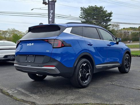 Used 2026 Kia Sportage EX w/ EX Panorama Roof Package AWD/4WD image 6