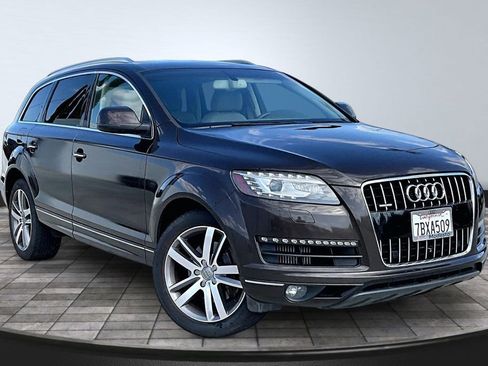 Used 2014 Audi Q7 TDI Prestige w/ Prestige Package AWD/4WD image 38