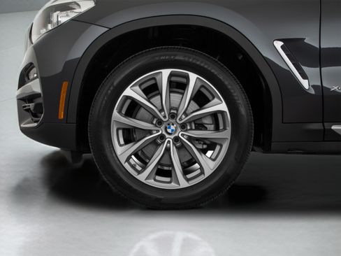 Used 2019 BMW X3 xDrive30i w/ Premium Package AWD/4WD image 54