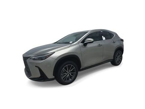 Used 2025 Lexus NX 250 FWD w/ Towing Package (2000 Lbs) image 4