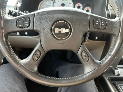 Used 2004 HUMMER H2 AWD/4WD image 37
