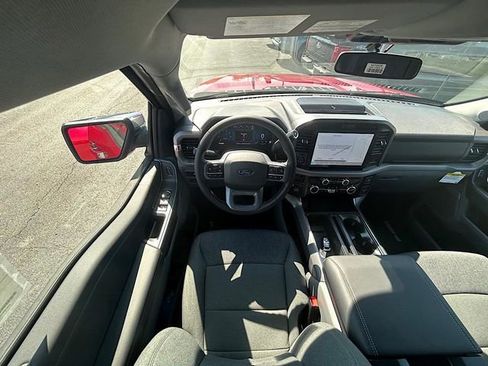 New 2025 Ford F150 XLT w/ Equipment Group 303A High image 24