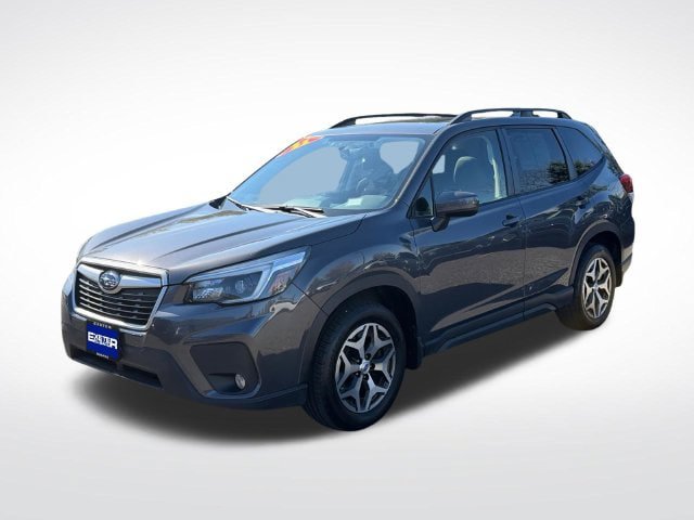 Used 2021 Subaru Forester Premium AWD/4WD image 1