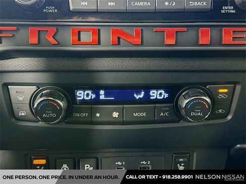 New 2026 Nissan Frontier PRO-4X image 16