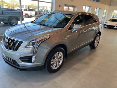 Used 2024 Cadillac XT5 Luxury