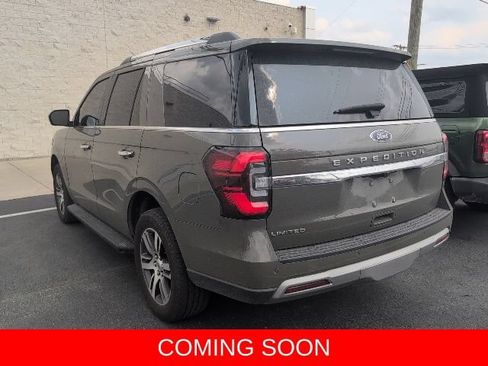 Used 2024 Ford Expedition Limited AWD/4WD image 6
