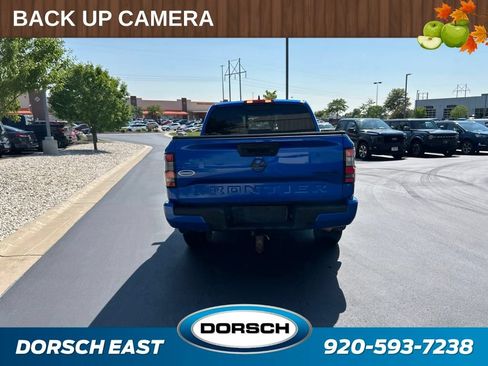 Used 2024 Nissan Frontier PRO-4X w/ Off-Road Protection Package AWD/4WD image 3