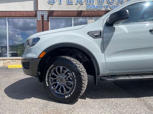 Used 2022 Ford Ranger XLT w/ Equipment Group 301A Mid AWD/4WD image 3