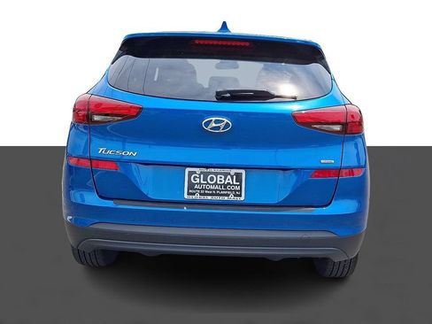 Used 2019 Hyundai Tucson SE AWD/4WD image 6