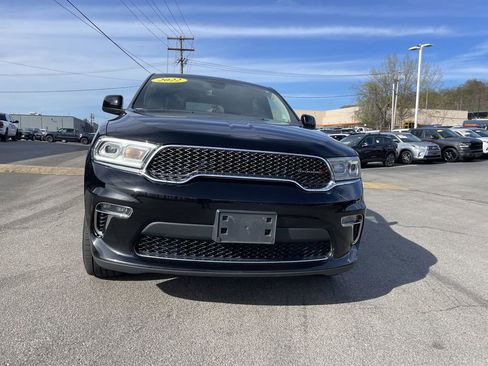 Used 2022 Dodge Durango SXT AWD/4WD image 5
