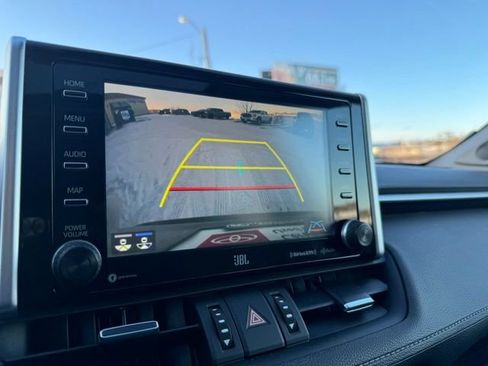 Certified 2021 Toyota RAV4 Limited w/ Limited Grade Weather Package image 5