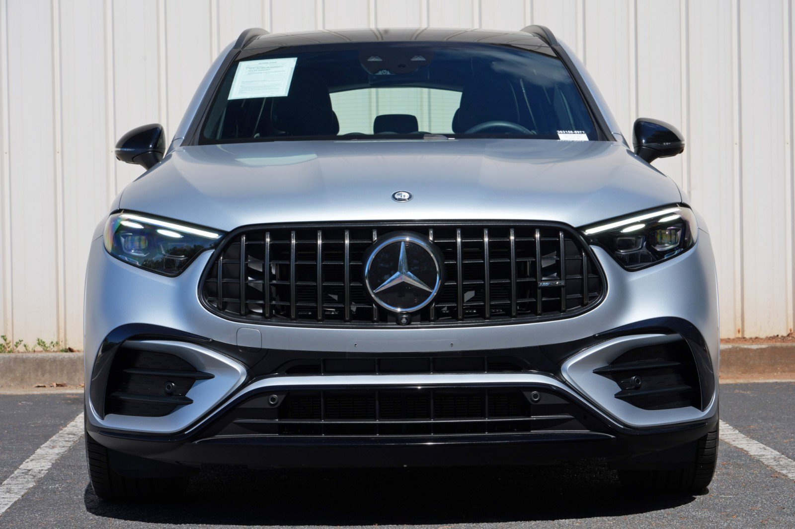 Used 2025 Mercedes-Benz GLC 63 AMG S image 7
