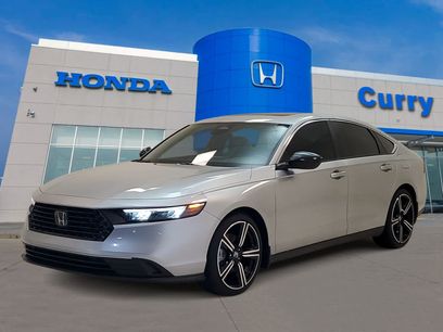 Certified 2025 Honda Accord Sport