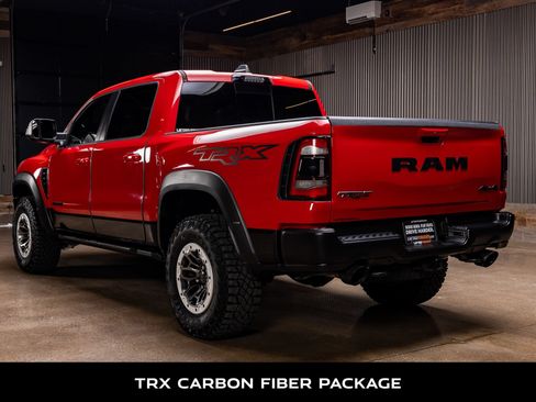 Used 2021 RAM 1500 TRX w/ TRX Level 2 Equipment Group AWD/4WD image 6