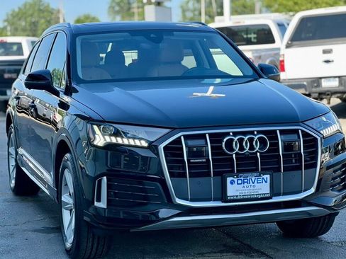 Used 2023 Audi Q7 2.0T Premium Plus w/ Premium Plus Package AWD/4WD image 38