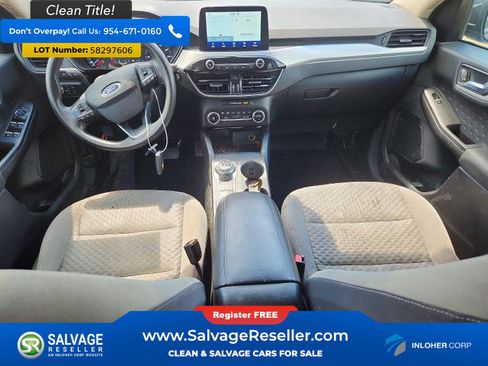 Used 2020 Ford Escape SE AWD/4WD image 11
