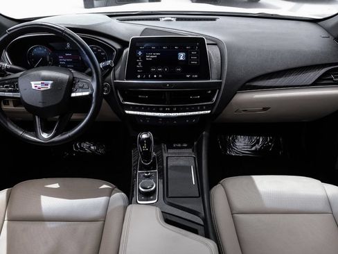 Used 2022 Cadillac CT5 Premium Luxury w/ Climate Package RWD image 8