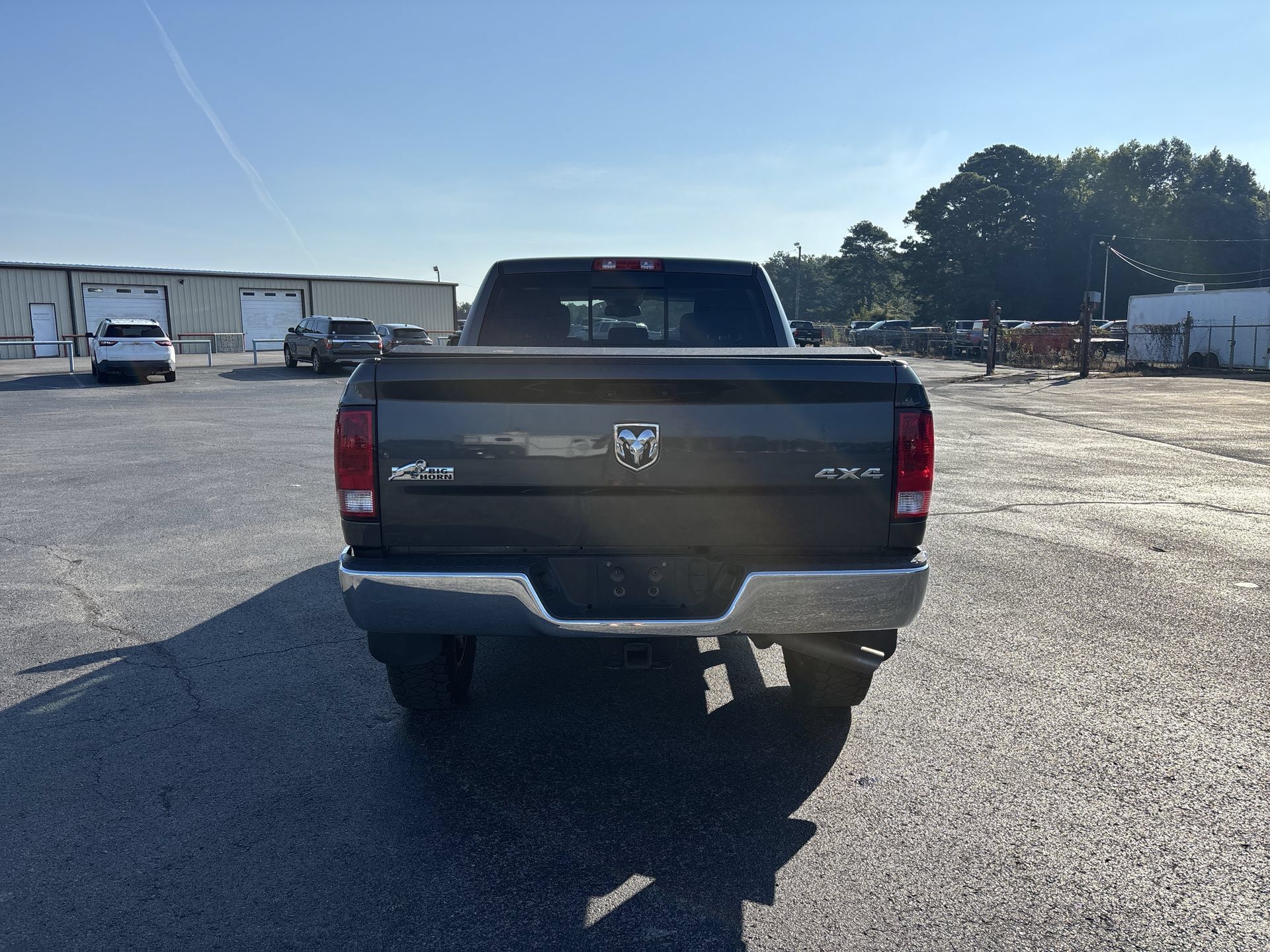 Used 2018 RAM 2500 Big Horn AWD/4WD image 6