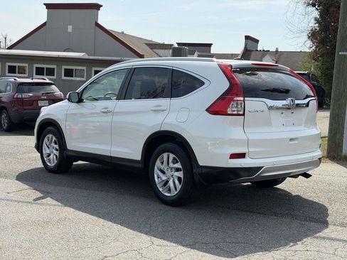 Used 2016 Honda CR-V EX-L image 22