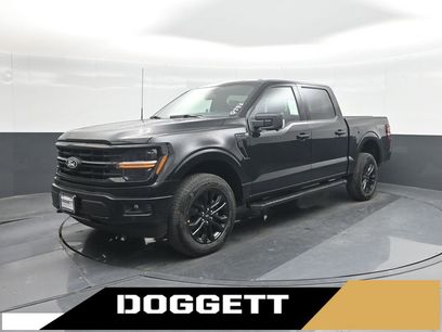 New 2025 Ford F150 XLT w/ Equipment Group 302A MID