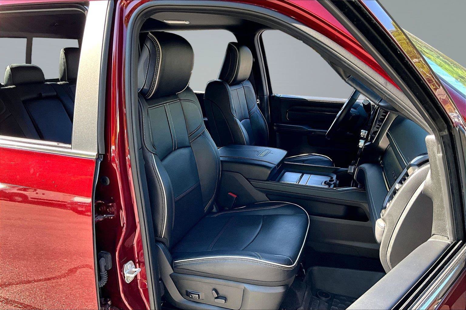 Certified 2024 RAM 2500 Limited AWD/4WD image 7