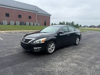 Used 2013 Nissan Altima 2.5 SV w/ 2.5SV Convenience Pkg