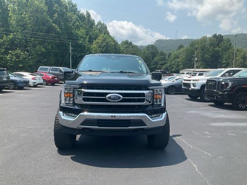 Used 2022 Ford F150 Lariat w/ Trailer Tow Package AWD/4WD image 2