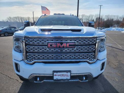 Used 2020 GMC Sierra 2500 Denali w/ Denali Ultimate Package image 2