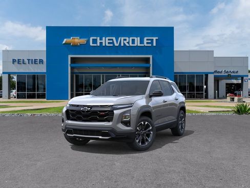 New 2027 Chevrolet Equinox RS w/ Safety and Technology Package FWD image 8