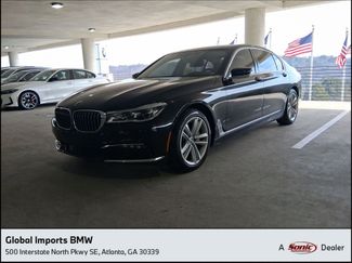 Used 2017 BMW 750i xDrive 750i xDrive video 1