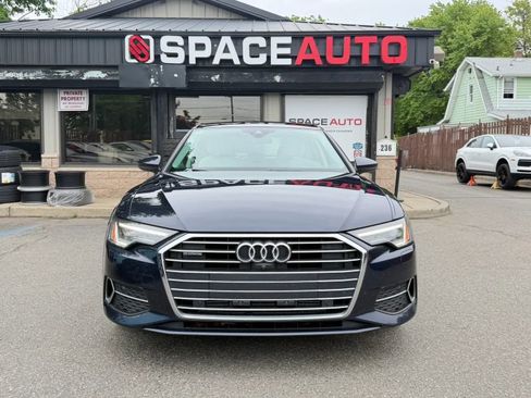 Used 2020 Audi A6 2.0T Premium Plus w/ Premium Plus Package AWD/4WD image 2