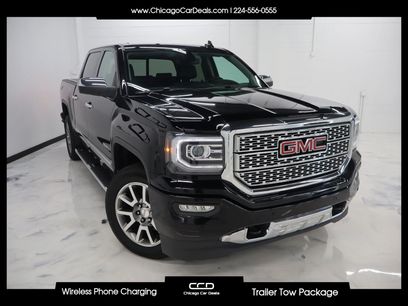 Used 2016 GMC Sierra 1500 Denali w/ Enhanced Driver Alert Package