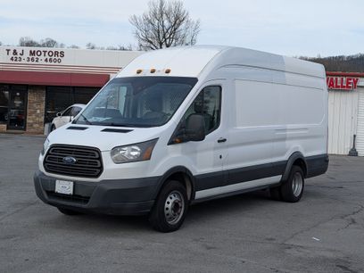 Used 2018 Ford Transit 350 T-350 HD 148 EL Hi Rf 9950 GVW