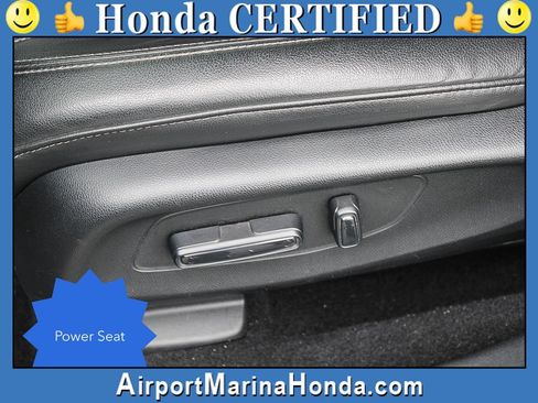 Certified 2024 Honda HR-V EX-L image 12