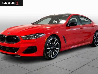 New 2026 BMW M850i xDrive