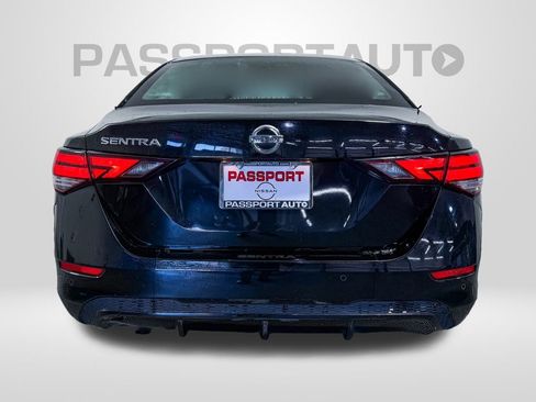 Certified 2021 Nissan Sentra S image 8