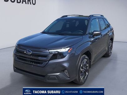 New 2026 Subaru Forester Touring