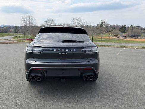 New 2026 Porsche Macan AWD/4WD image 6