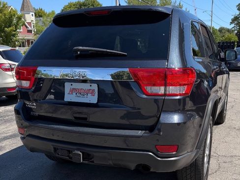 Used 2012 Jeep Grand Cherokee Laredo AWD/4WD image 12