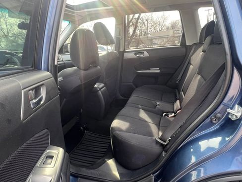Used 2011 Subaru Forester 2.5X Premium image 27