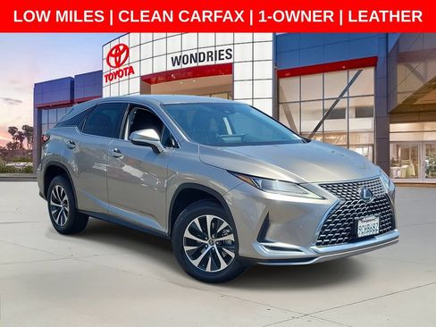 Used 2022 Lexus RX 350 FWD image 1