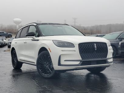 New 2026 Lincoln Corsair Premiere
