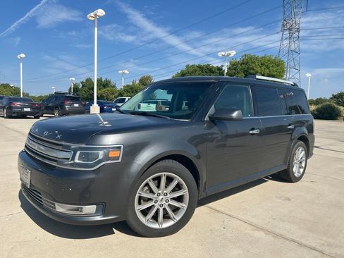 Used 2016 Ford Flex Limited AWD/4WD image 1