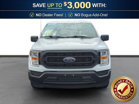 Used 2022 Ford F150 XL w/ Trailer Tow Package image 11