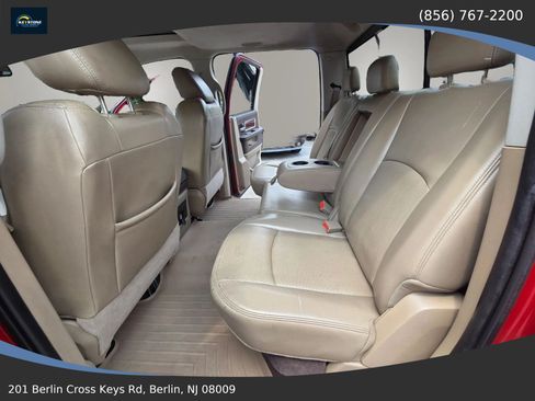 Used 2009 Dodge Ram 1500 Truck Laramie AWD/4WD image 7